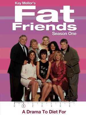 Постер: Fat Friends: 1 сезон