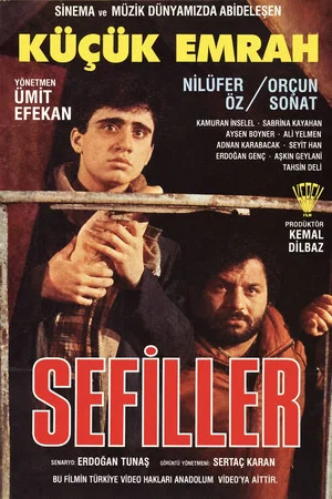 Постер: Sefiller