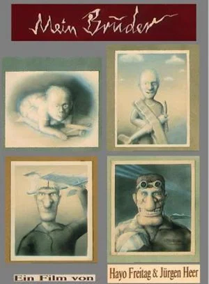 Постер: Mein Bruder