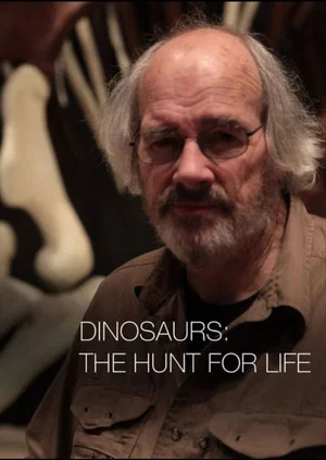Постер: Dinosaurs: The Hunt for Life