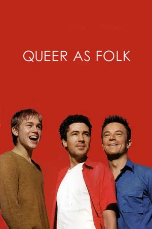 Постер: What the Folk?... Behind the Scenes of 'Queer as Folk'