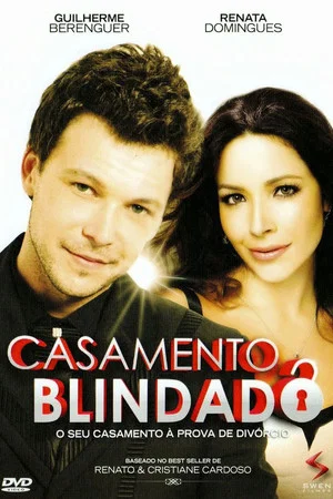 Постер: Casamento Blindado