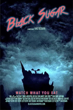 Постер: Black Sugar