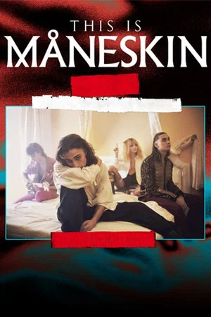 Постер: This Is Måneskin