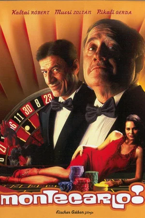 Постер: Montecarlo!