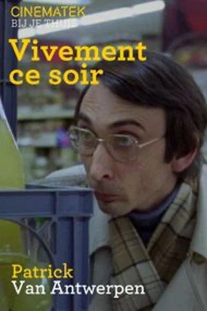 Постер: Vivement ce soir