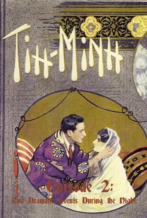 Постер: Tih Minh: Episode 2 - Two Dramatic Events During the Night