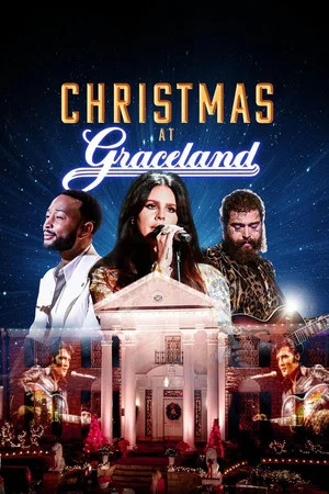 Постер: Christmas at Graceland