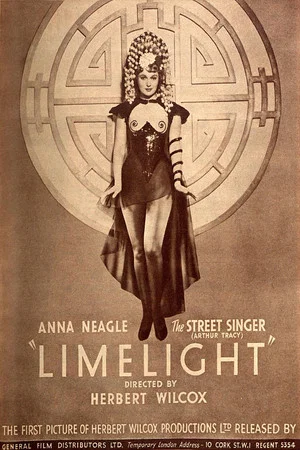 Постер: Limelight