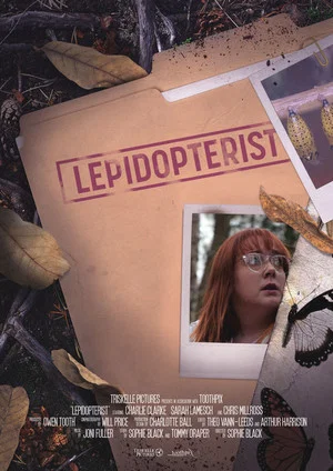Постер: Lepidopterist