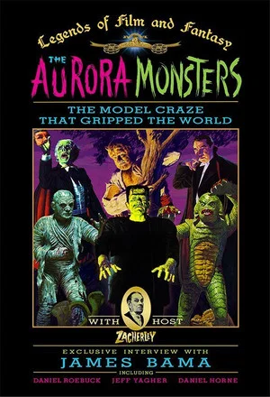 Постер: The Aurora Monsters: The Model Craze That Gripped the World