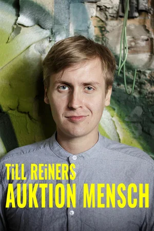 Постер: Till Reiners - Auktion Mensch