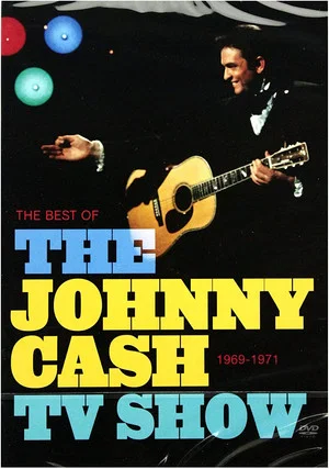 Постер: The Best of The Johnny Cash TV Show 1969-1971