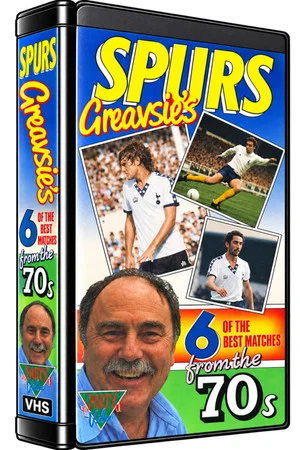 Постер: Tottenham Hotspur F.C. - Greavsies 6 of the Best - 70's