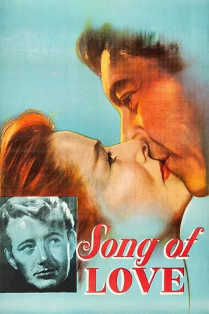 Постер: Song of Love