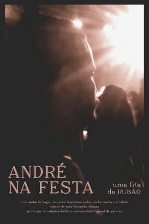 Постер: André na Festa