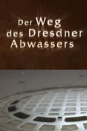 Постер: Der Weg des Dresdner Abwassers