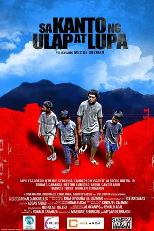 Постер: Sa Kanto ng Ulap at Lupa