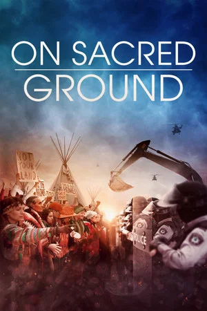 Постер: On Sacred Ground