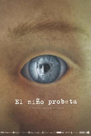 Постер: El niño probeta