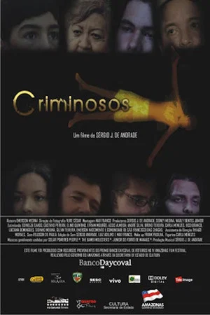 Постер: Criminosos