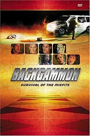 Постер: Backgammon