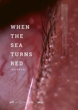 Постер: When the sea turns red