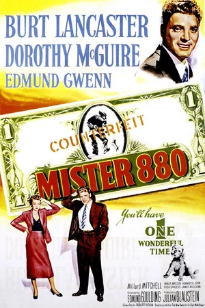 Постер: Mister 880