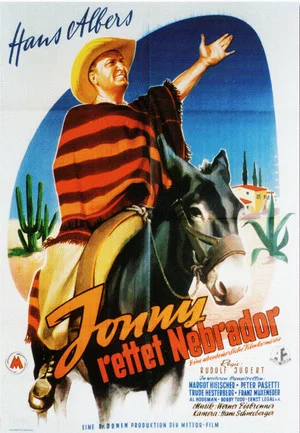 Постер: Jonny Saves Nebrador