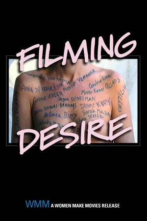 Постер: Filming Desire: A Journey Through Women’s Cinema