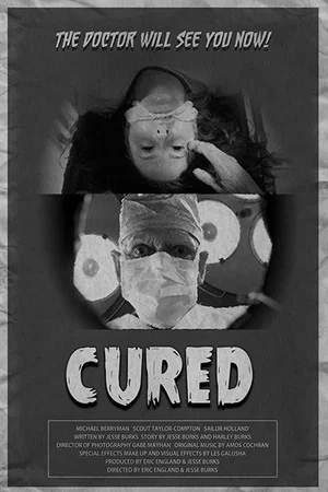Постер: Cured