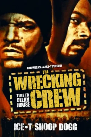 Постер: The Wrecking Crew