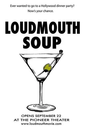 Постер: Loudmouth Soup