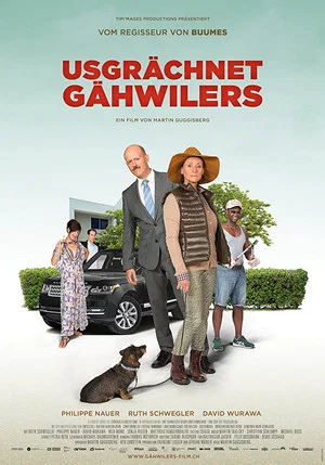 Постер: Meet The Gähwilers