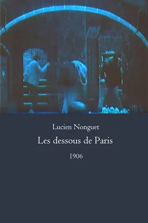 Постер: Paris Slums