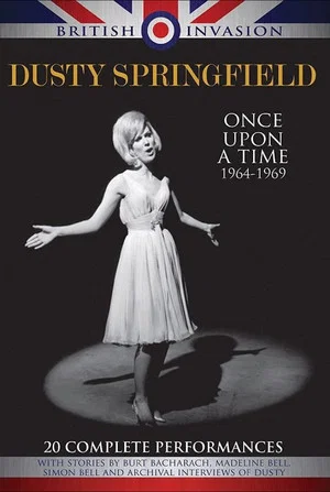 Постер: Dusty Springfield: Once Upon a Time (1964-1969)
