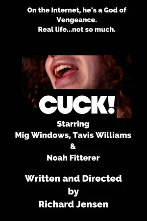 Постер: CUCK!