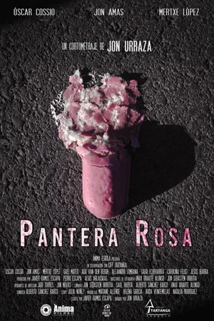 Постер: Pantera Rosa
