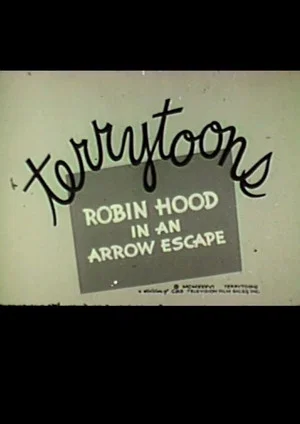 Постер: An Arrow Escape