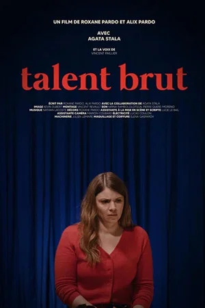 Постер: Raw Talent
