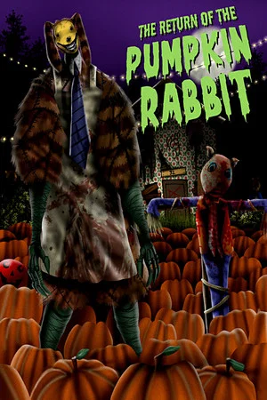 Постер: Tales Of The Pumpkin Rabbit