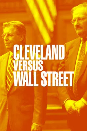 Постер: Cleveland Versus Wall Street
