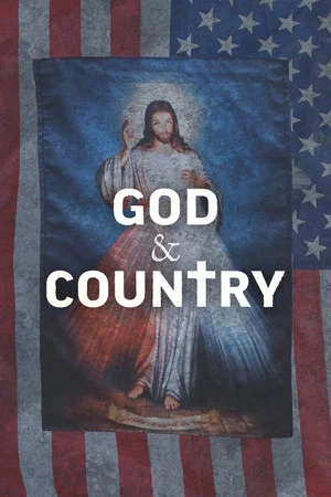 Постер: God & Country: The Rise of Christian Nationalism