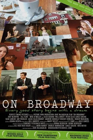 Постер: On Broadway