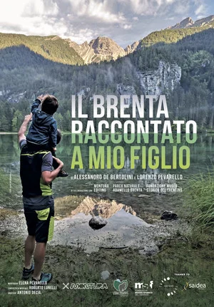 Постер: Il Brenta raccontato a mio figlio