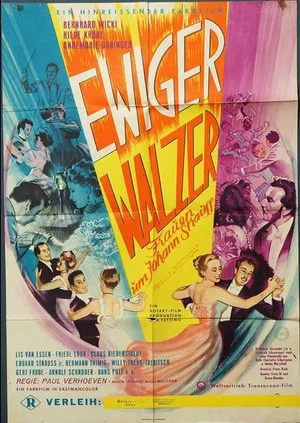 Постер: Ewiger Walzer