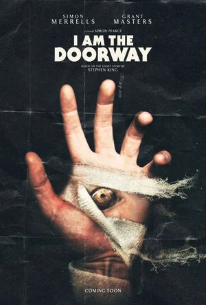 Постер: I Am the Doorway