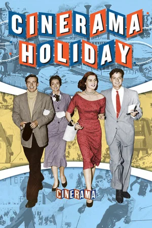 Постер: Cinerama Holiday