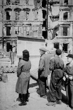 Постер: Stalingrad, la plus grande bataille de la plus grande des guerres