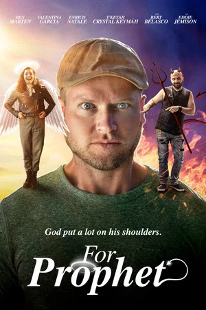 Постер: For Prophet